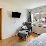 別荘 Vogelsberger Bett Koeddingen *