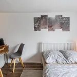 別荘 Vogelsberger Bett Koeddingen Feldatal