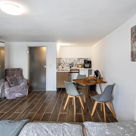 Feriehus Vogelsberger Bett Koeddingen