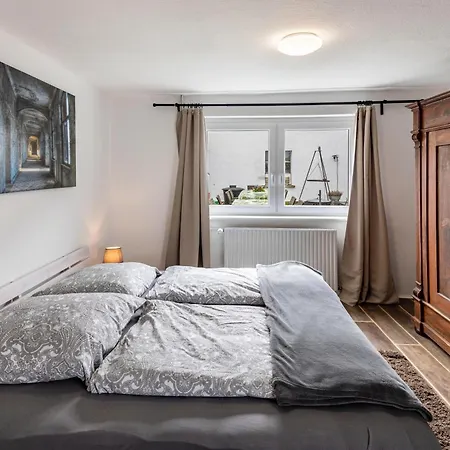 Feriehus Vogelsberger Bett Koeddingen