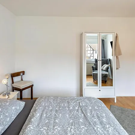 Vogelsberger Bett Koeddingen *