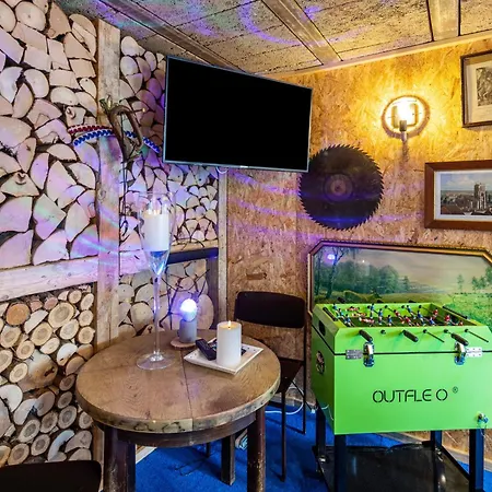 Feriehus Vogelsberger Bett Koeddingen