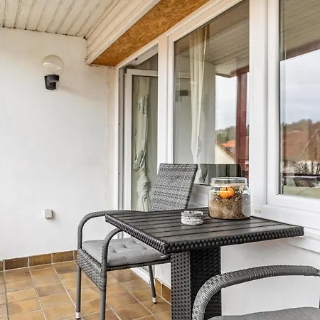 Vogelsberger Bett Koeddingen Feriehus Feldatal