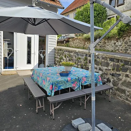 Vogelsberger Bett Koeddingen *