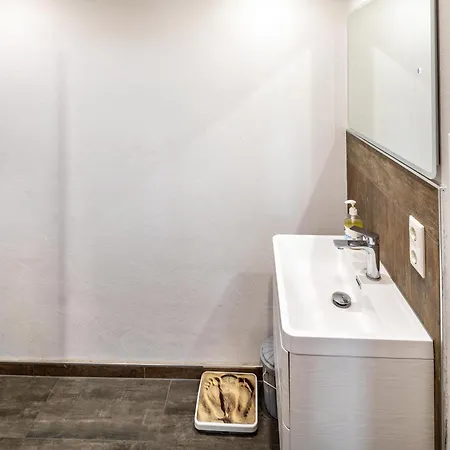 Feriehus Vogelsberger Bett Koeddingen *