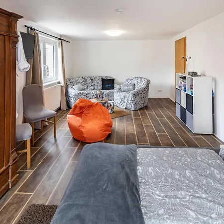 Vogelsberger Bett Koeddingen * Feldatal