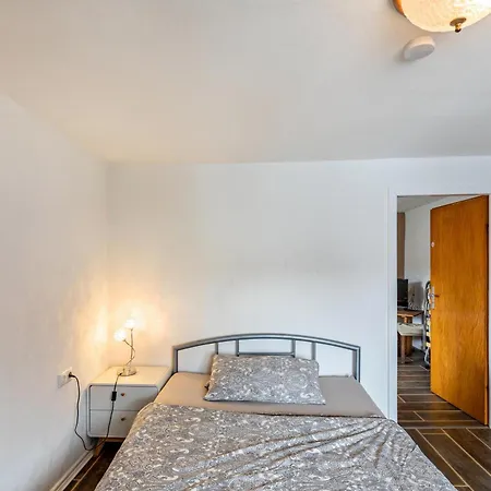 別荘 Vogelsberger Bett Koeddingen Feldatal