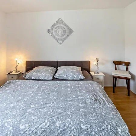 Сasa de vacaciones Vogelsberger Bett Koeddingen