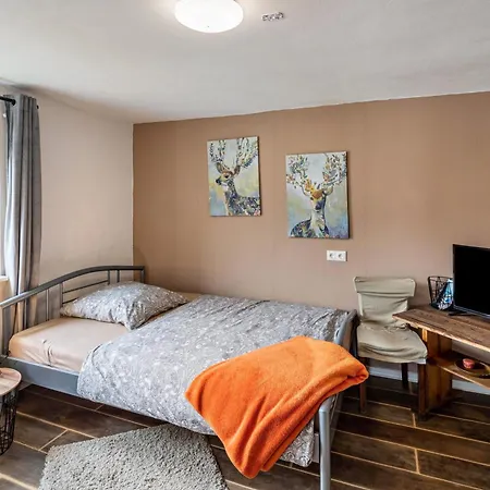 Vogelsberger Bett Koeddingen Сasa de vacaciones *
