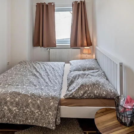 Vogelsberger Bett Koeddingen *