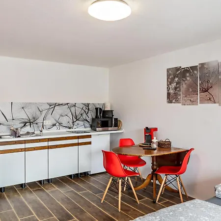 Vogelsberger Bett Koeddingen *