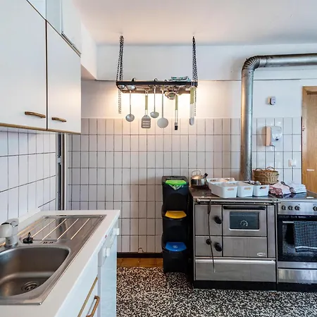 Сasa de vacaciones Vogelsberger Bett Koeddingen
