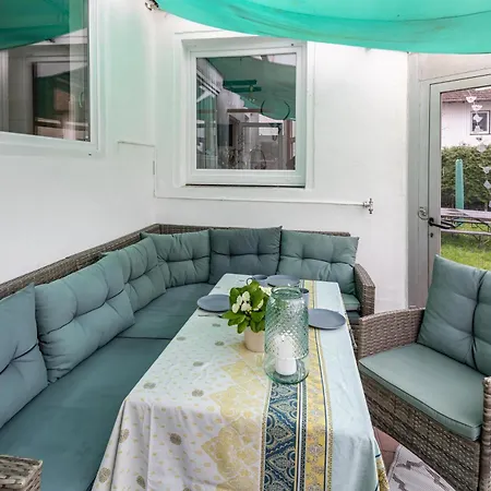 Сasa de vacaciones Vogelsberger Bett Koeddingen *