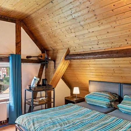 Vogelsberger Bett Koeddingen *