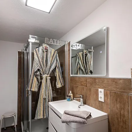 Сasa de vacaciones Vogelsberger Bett Koeddingen