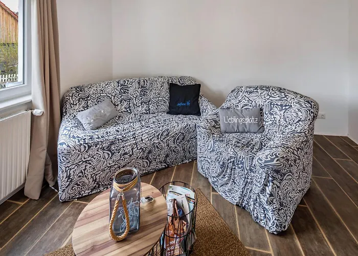 Vogelsberger Bett Köddingen Ferienhaus