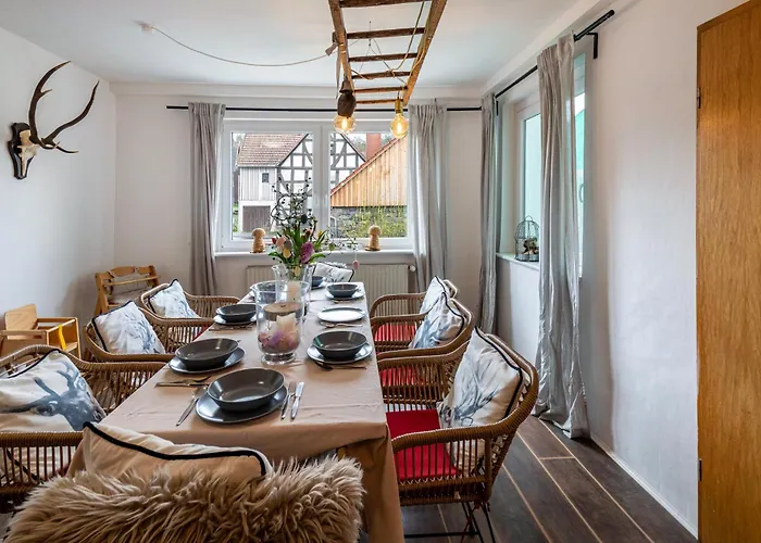 Vogelsberger Bett Köddingen