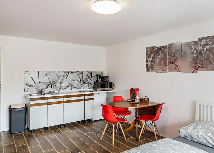 Vogelsberger Bett Köddingen Ferienhaus