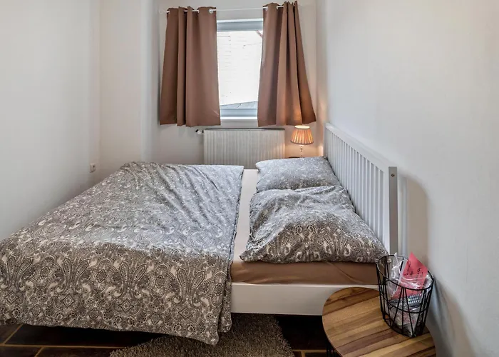 Vogelsberger Bett Köddingen Ferienhaus