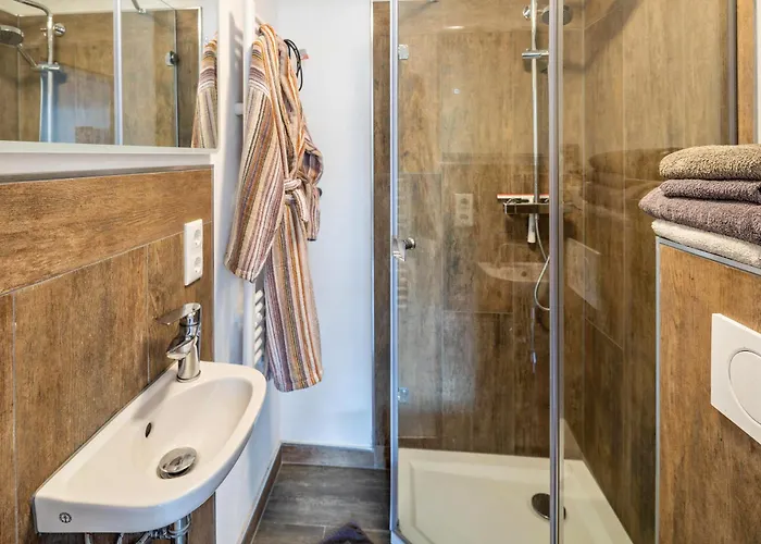 Ferienhaus Vogelsberger Bett Köddingen *