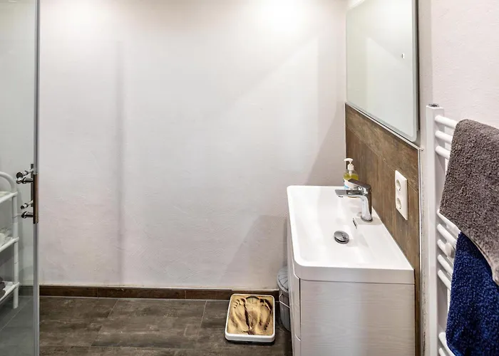 Ferienhaus Vogelsberger Bett Köddingen *